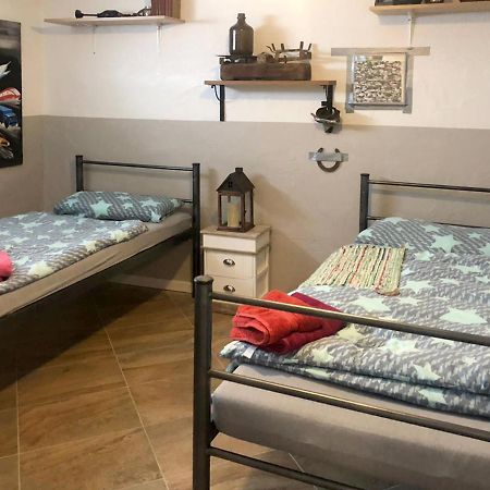 Apartementhaus 2 Kornstrasse BRE Dış mekan fotoğraf