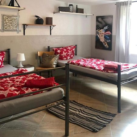Apartementhaus 2 Kornstrasse BRE Dış mekan fotoğraf
