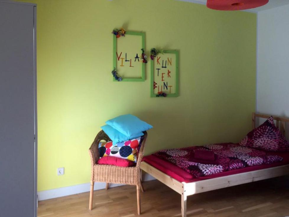 Apartementhaus 2 Kornstrasse BRE Dış mekan fotoğraf