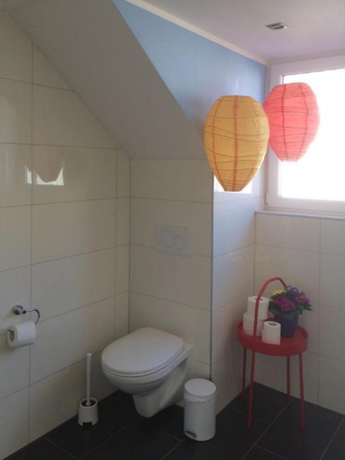 Apartementhaus 2 Kornstrasse BRE Dış mekan fotoğraf