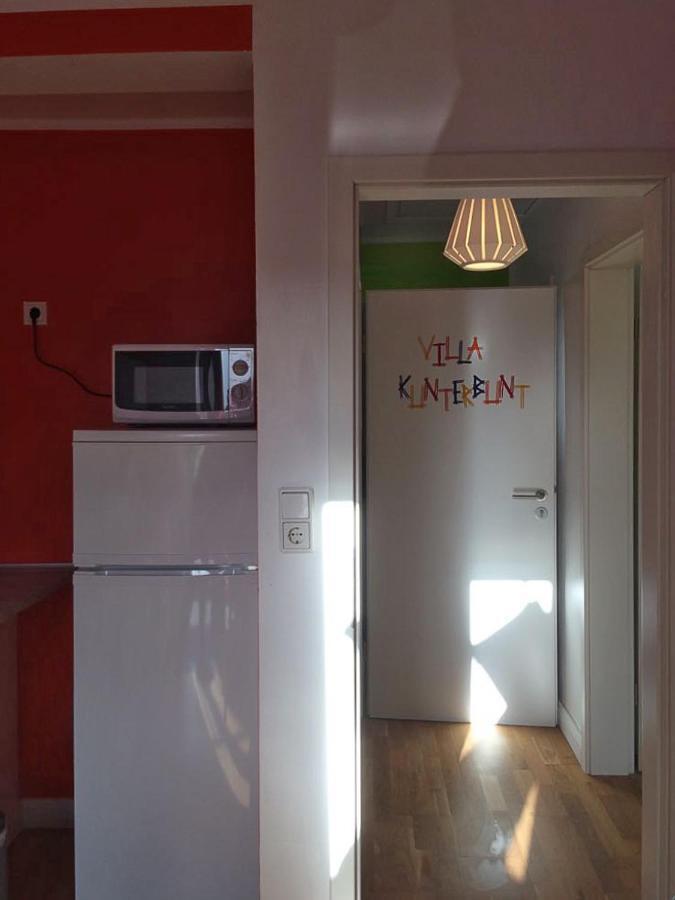 Apartementhaus 2 Kornstrasse BRE Dış mekan fotoğraf