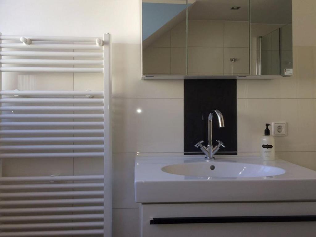 Apartementhaus 2 Kornstrasse BRE Dış mekan fotoğraf
