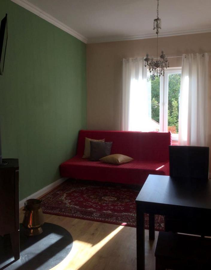 Apartementhaus 2 Kornstrasse BRE Dış mekan fotoğraf