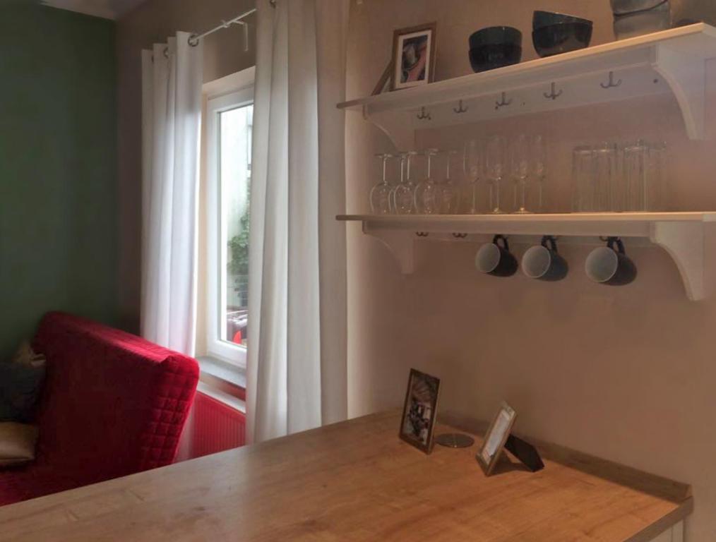 Apartementhaus 2 Kornstrasse BRE Dış mekan fotoğraf