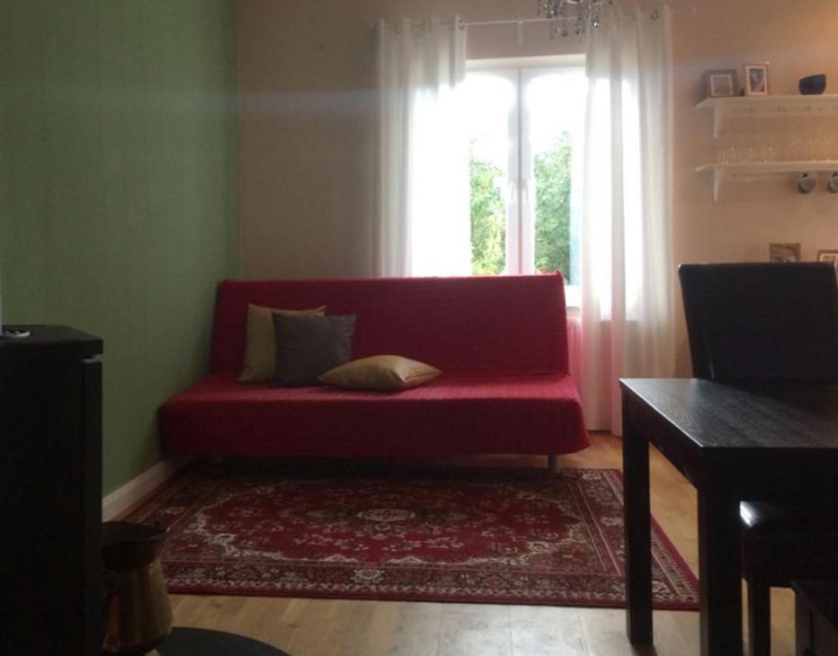 Apartementhaus 2 Kornstrasse BRE Dış mekan fotoğraf