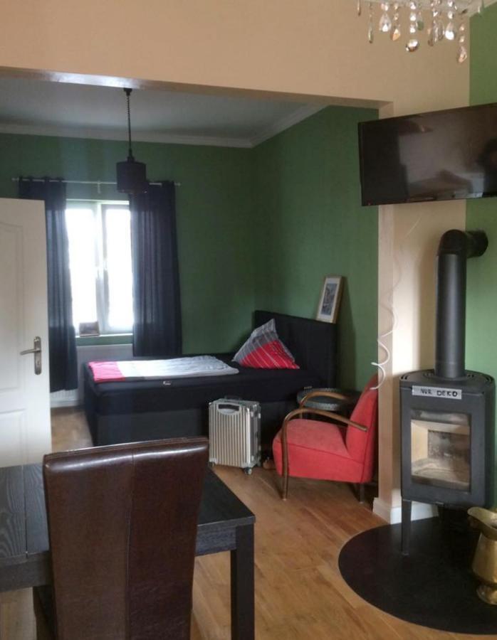 Apartementhaus 2 Kornstrasse BRE Dış mekan fotoğraf