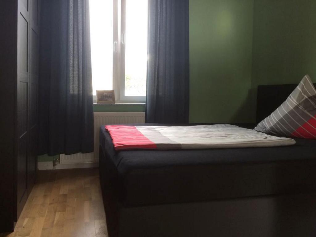 Apartementhaus 2 Kornstrasse BRE Dış mekan fotoğraf