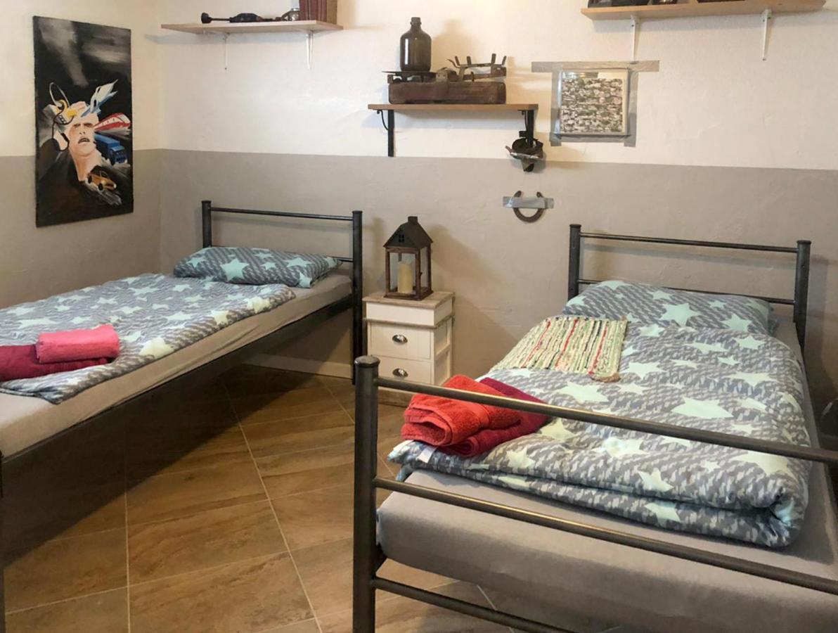 Apartementhaus 2 Kornstrasse BRE Dış mekan fotoğraf