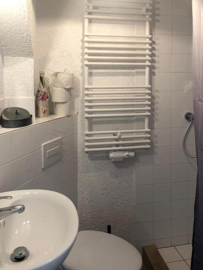 Apartementhaus 2 Kornstrasse BRE Dış mekan fotoğraf