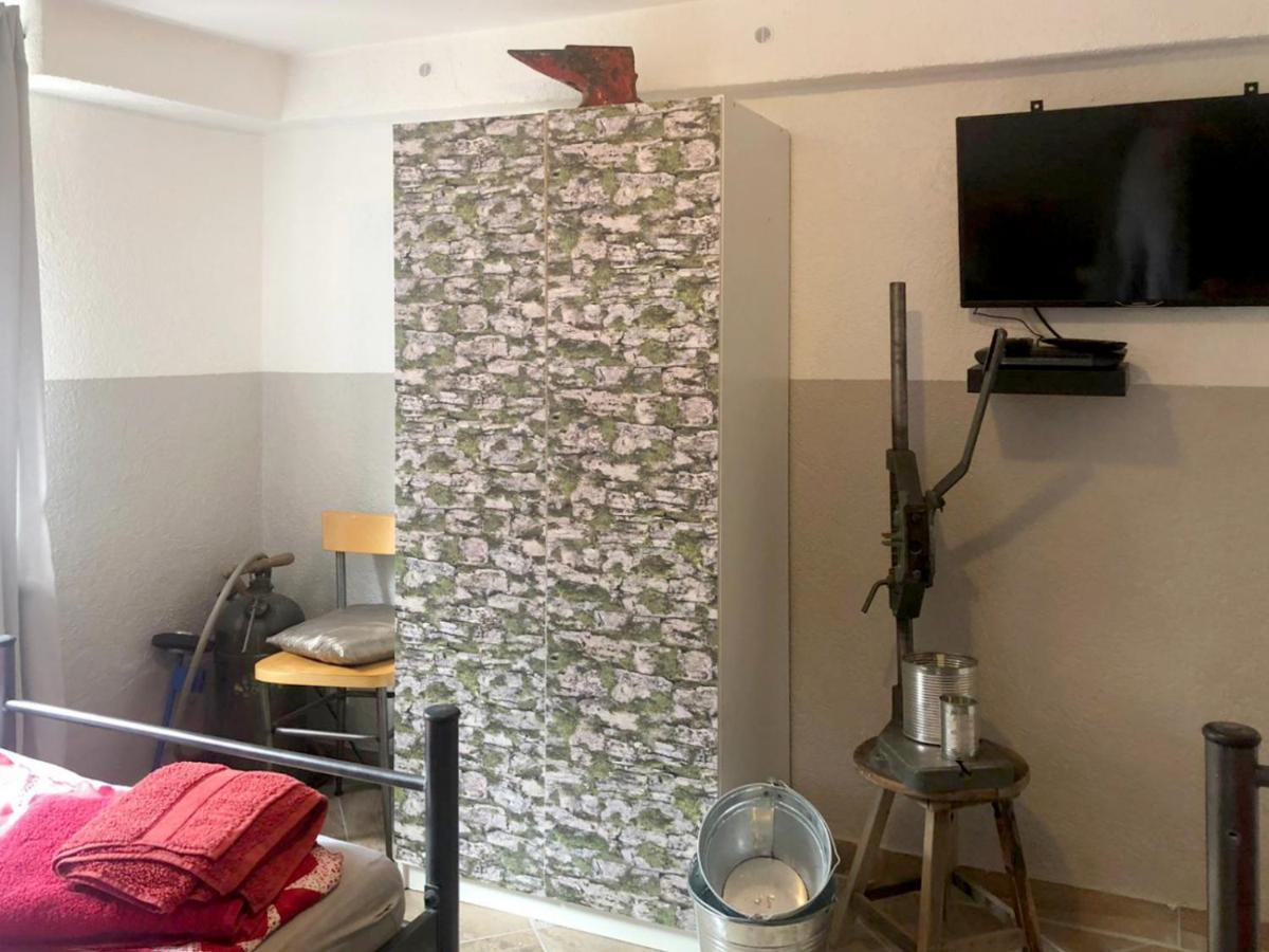 Apartementhaus 2 Kornstrasse BRE Dış mekan fotoğraf