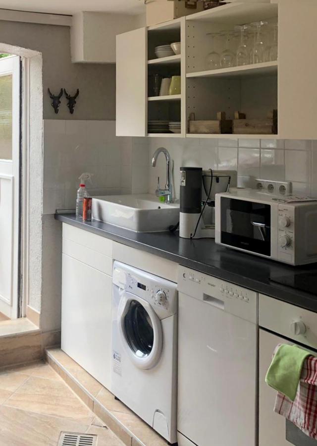 Apartementhaus 2 Kornstrasse BRE Dış mekan fotoğraf