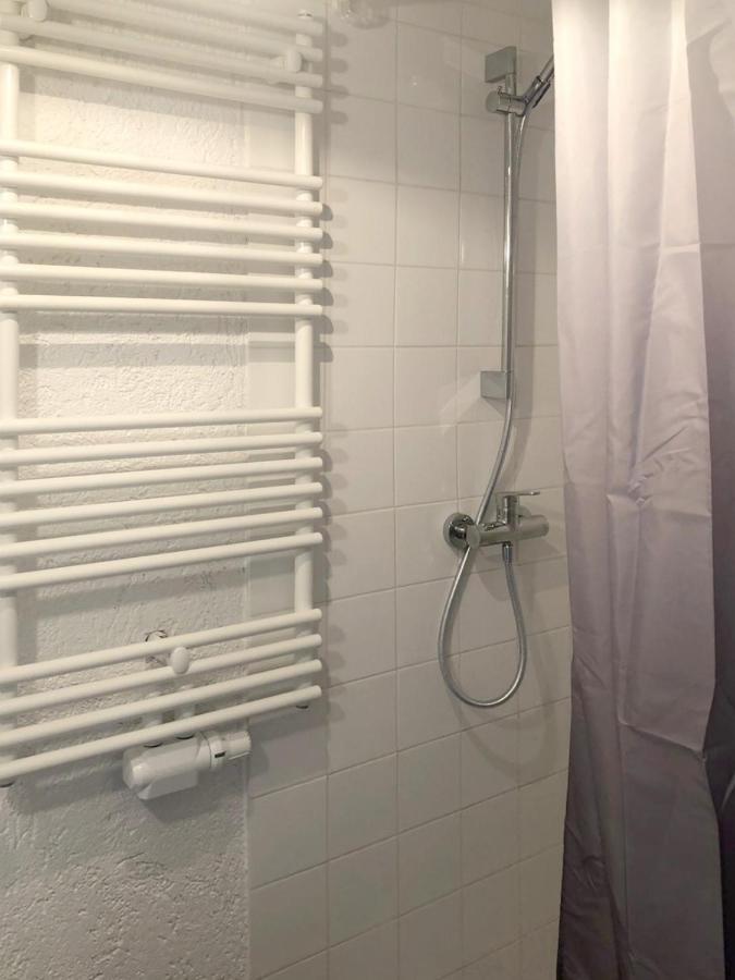 Apartementhaus 2 Kornstrasse BRE Dış mekan fotoğraf